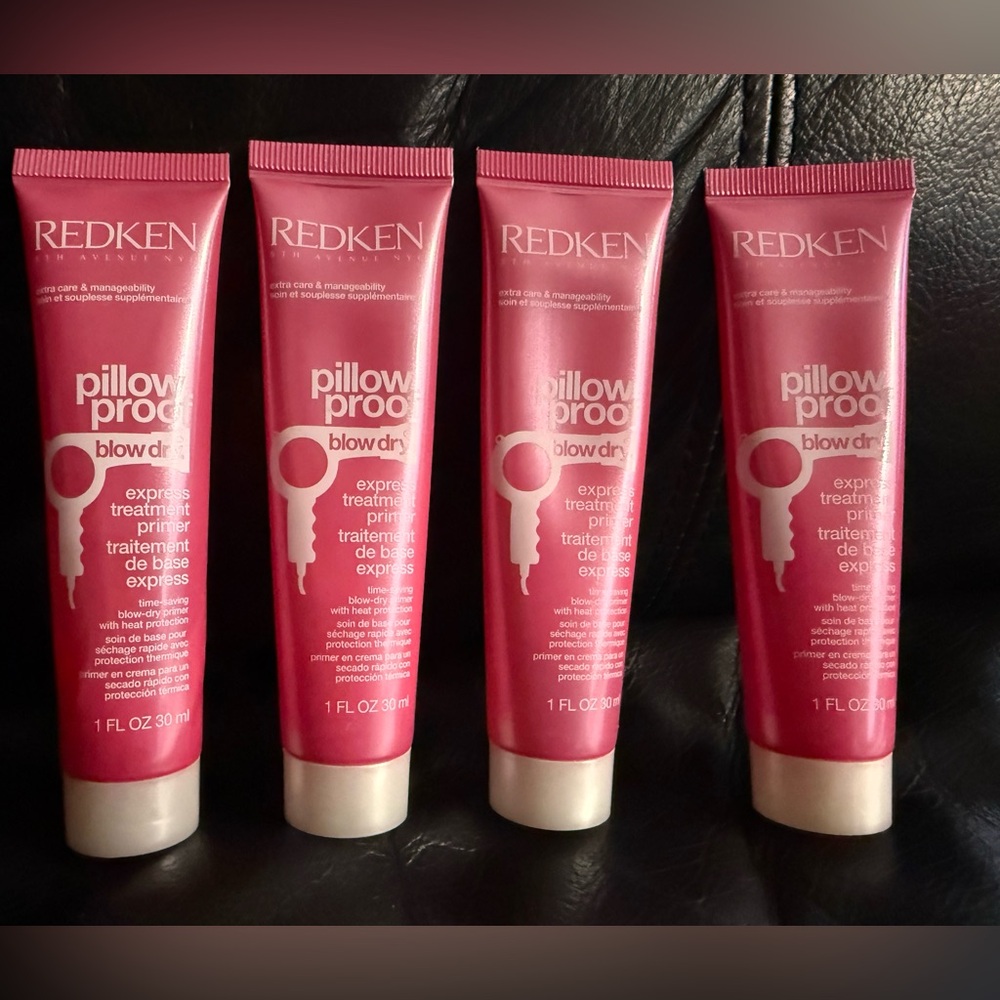 Redken Pillow Proof Blow Dry Express